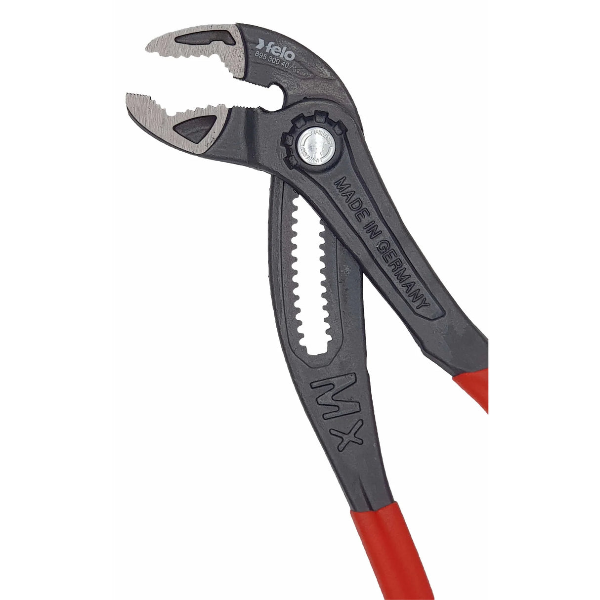 Felo Waterpump Pliers MX 12-Inch - 300 mm