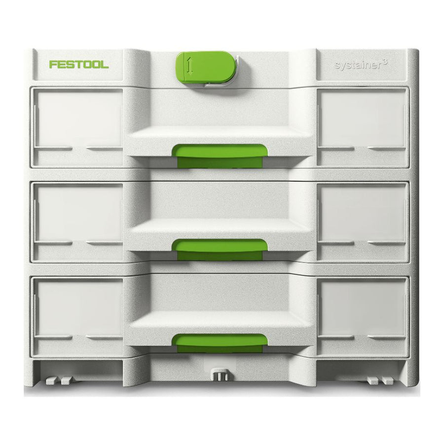 FESTOOL 577769 Sortainer³ SYS3-SORT/3 M 337