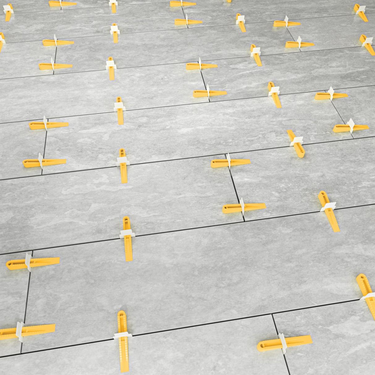 QEP 99731 1/16" LASH® Clips, Box - 300 Qty