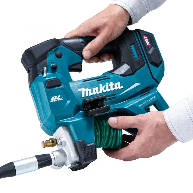 Makita GP001GZ 40Vmax XGT Brushless Grease Gun, Tool Only
