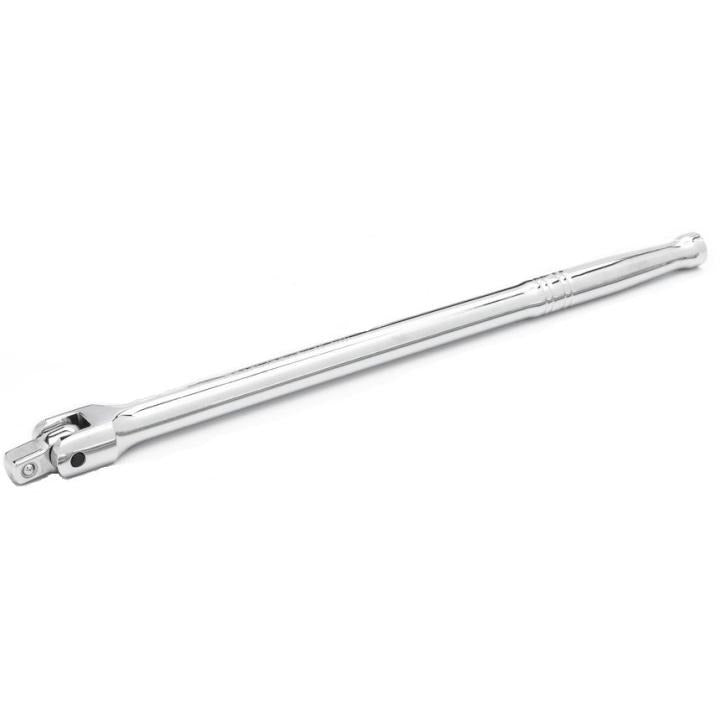 GEARWRENCH 81221 3/8" Drive Flex Handle/Breaker Bar 12"