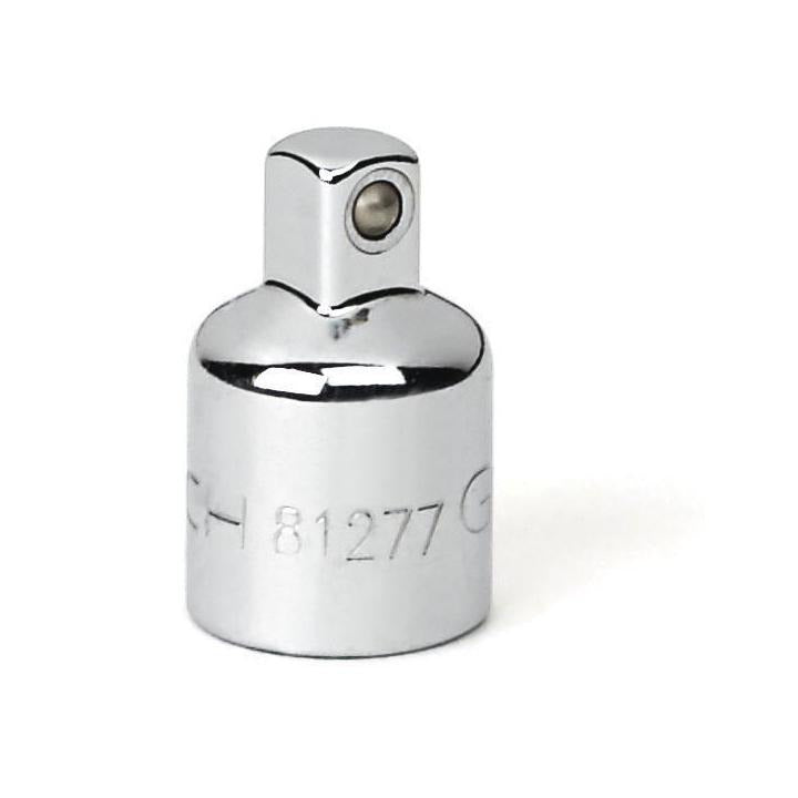 GEARWRENCH 81278 3/8" Drive 3/8" F x 1/2" M Adapter