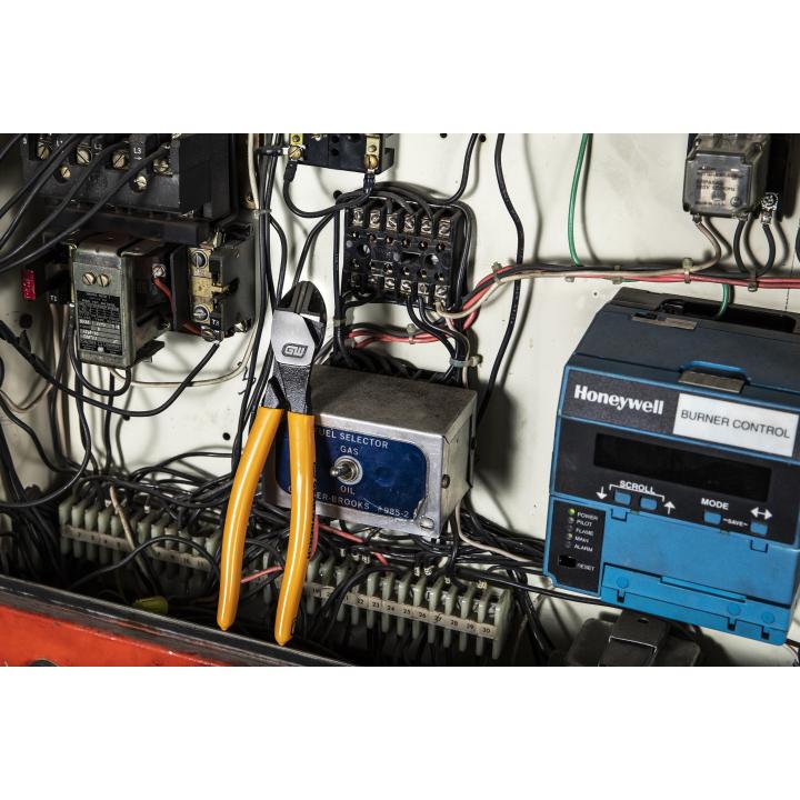 GEARWRENCH 82179-06 8" PITBULL Diagonal Cutting Plier Dipped Handle