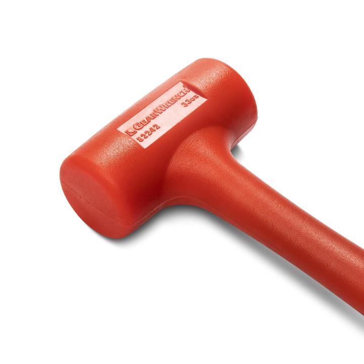 GEARWRENCH 82242 33 oz. Dead Blow Hammer with Polyurethane Head
