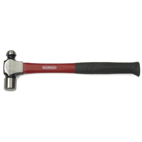 GEARWRENCH 82253 32 oz. Ball Pein Hammer with Fiberglass Handle
