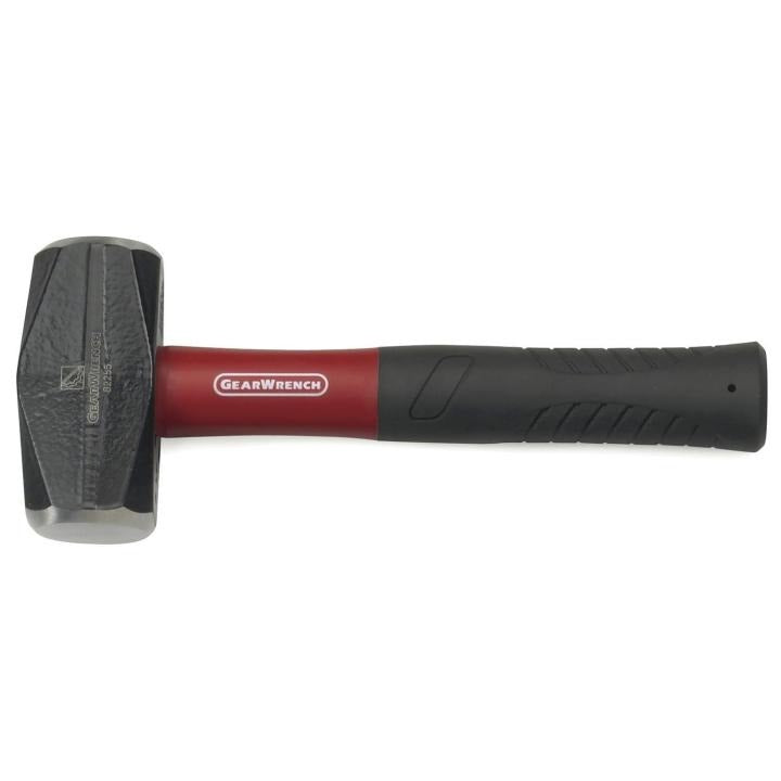 GEARWRENCH 82255 3 lb. Drilling Hammer with Fiberglass Handle