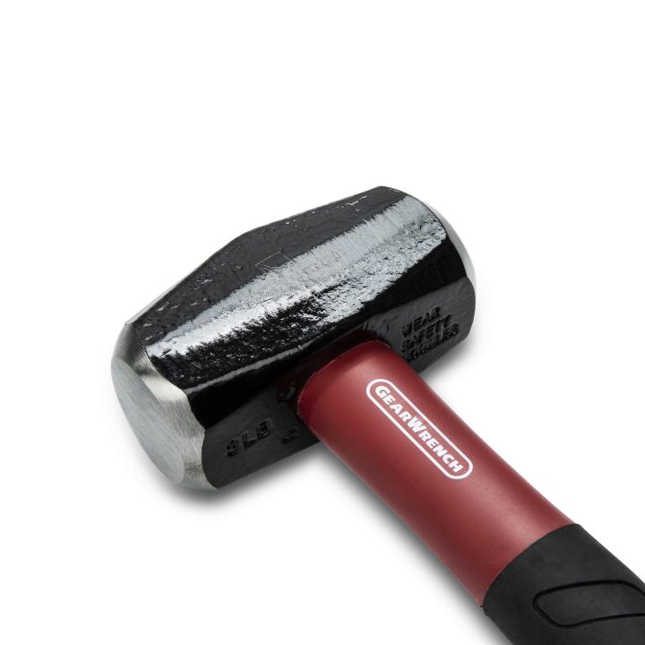 GEARWRENCH 82255 3 lb. Drilling Hammer with Fiberglass Handle