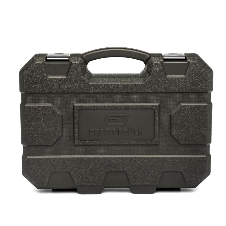 GEARWRENCH 84036 8 Piece 3/4" Drive 6 Point SAE Deep Impact Socket Set