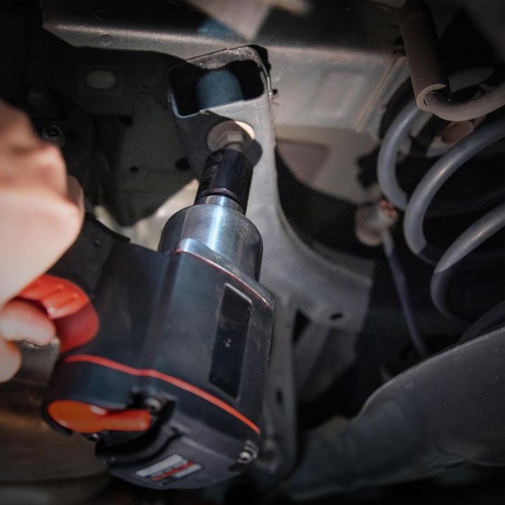 GEARWRENCH 84947N 39 Piece 1/2" Drive 6 Point Standard and Deep Impact SAE Socket Set