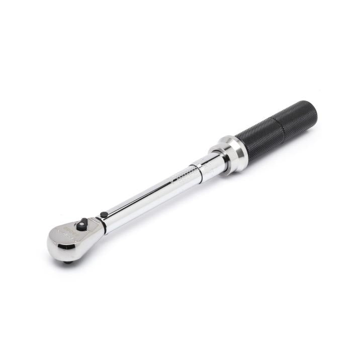 GEARWRENCH 85060M ¼” Drive Micrometer Torque Wrench 30-200 in-lb.