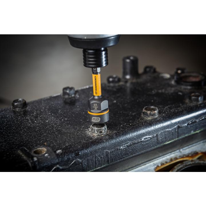 GEARWRENCH 86171 16 Piece Bolt Biter™ Nut Extractor & Driver Set