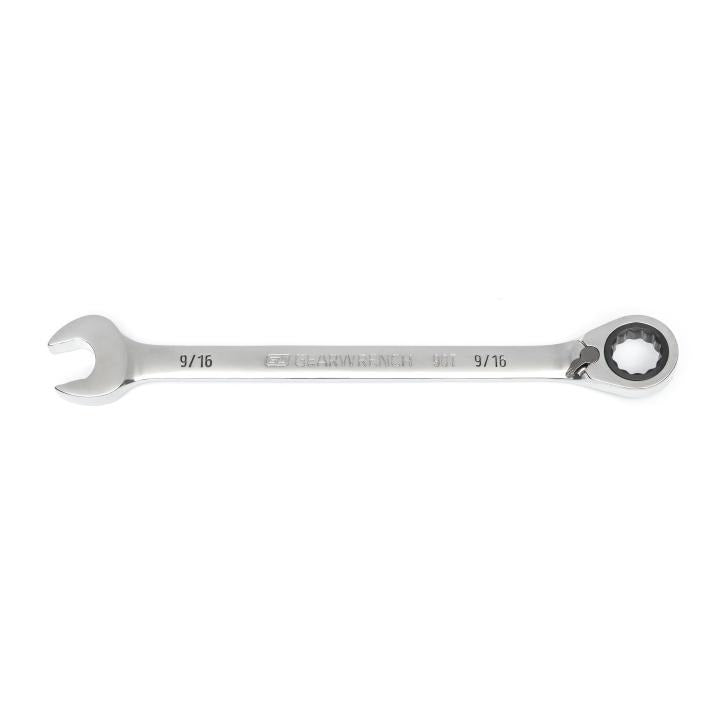 GEARWRENCH 86646 9/16" 90-Tooth 12 Point Reversible Ratcheting Wrench