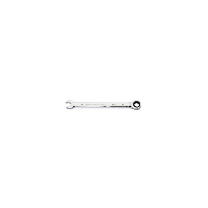 GEARWRENCH 86910 10mm 90-Tooth 12 Point Ratcheting Combination Wrench