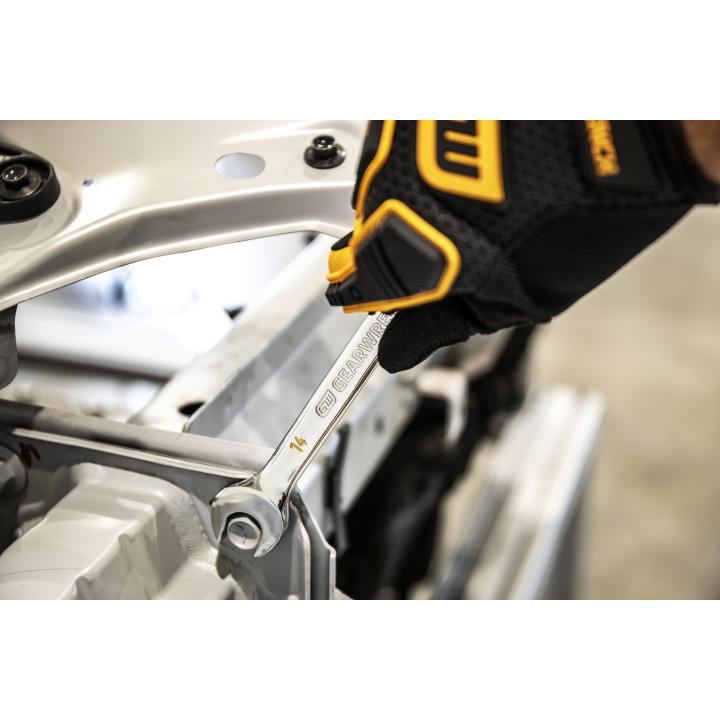 GEARWRENCH 86922 22m 90-Tooth 12 Point Ratcheting Combination Wrench