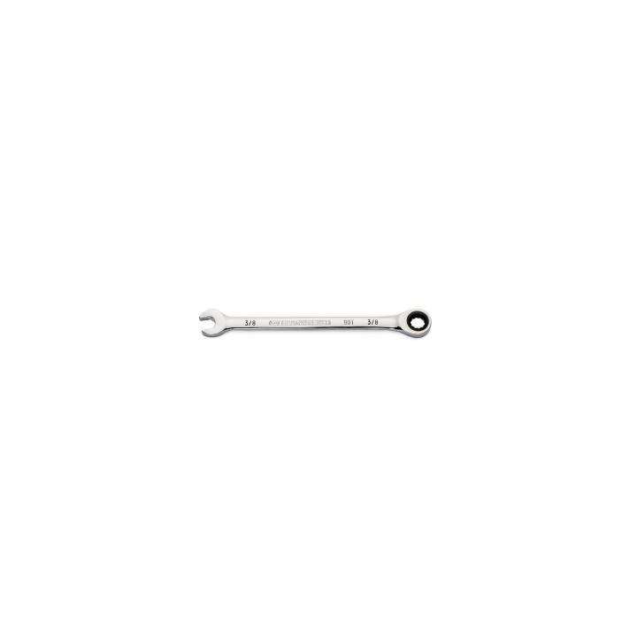 GEARWRENCH 86943 3/8" 90-Tooth 12 Point Ratcheting Combination Wrench