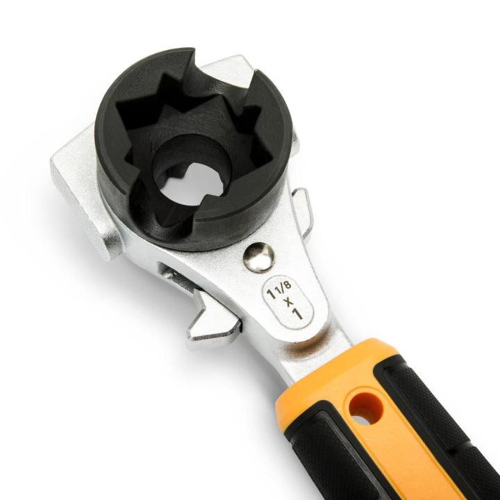 GEARWRENCH GWULW91 Lineman 9-in-1 Isolated Ratcheting Wrench