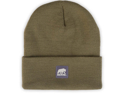 BERNE Heritage Knit Cuff Beanie