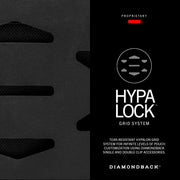 DIAMONDBACK DB7-35-BK Euro Pouch