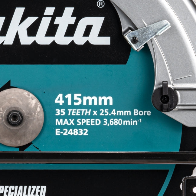 Makita HS013GZ 40Vmax XGT Brushless 16-5/16" Circular Saw w/AWS (Tool Only)