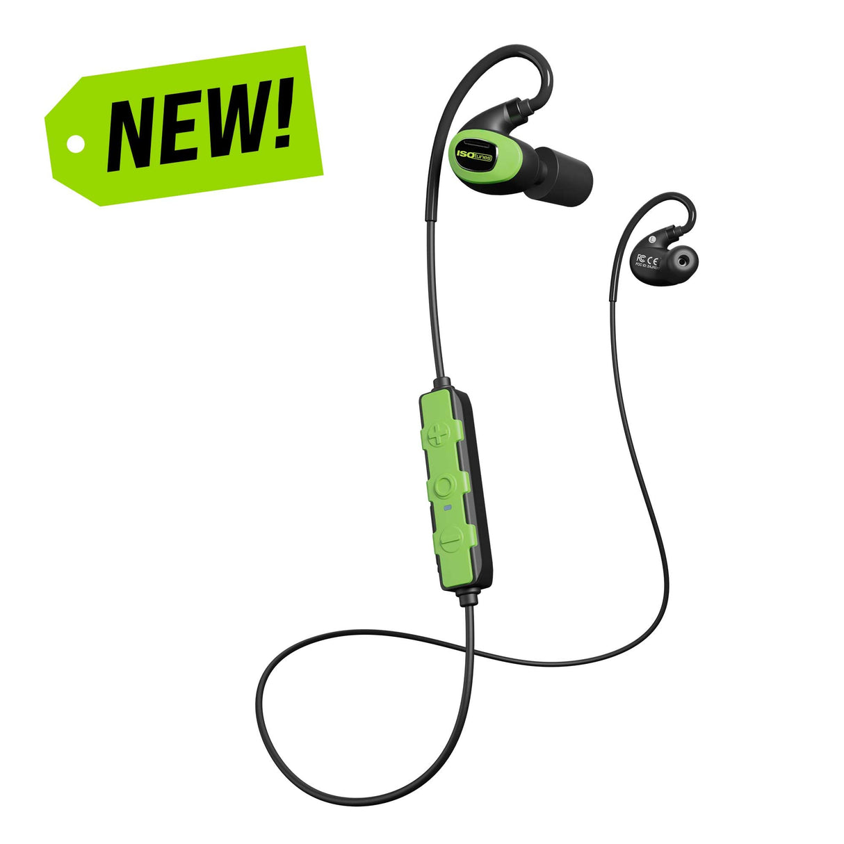 ISOtunes PRO 3.0 Listen Only