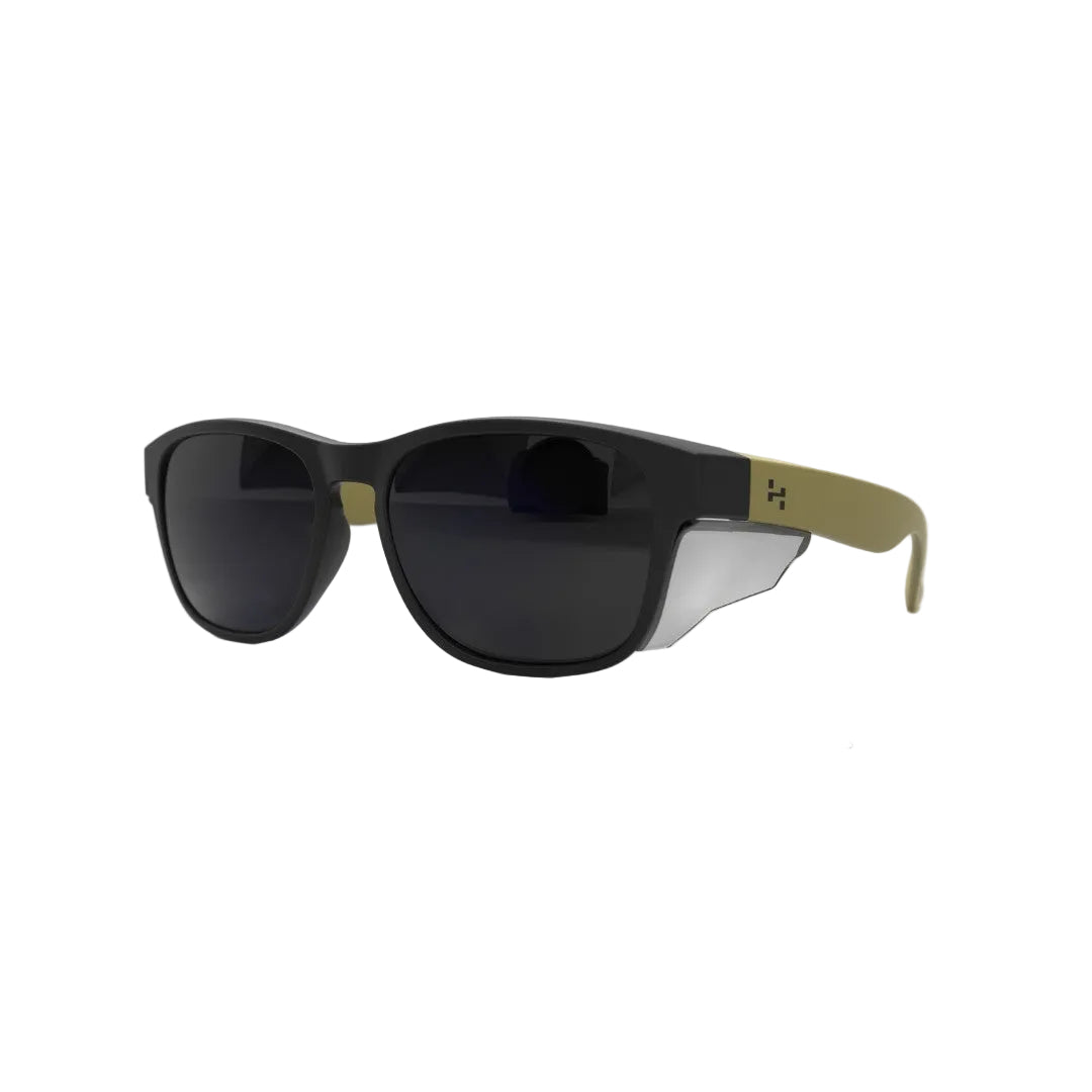 Hyspecs Safety Eyewear | ICON - POLARIZED LENS - Tactic