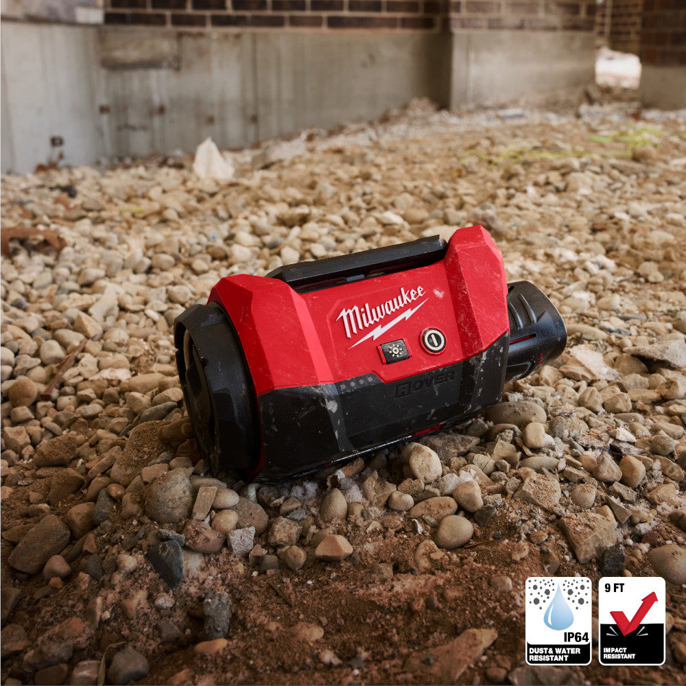Milwaukee 2350-20 M12™ ROVER™ Multi-Directional Flood Light w/ PACKOUT™ Compatibility