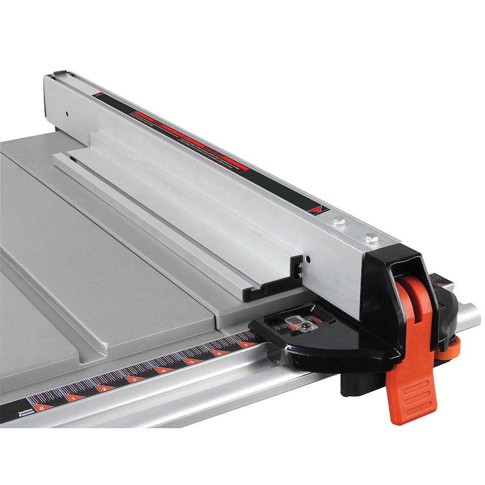 KING KC-5100NS 10" JOBSITE SAW WITH FOLDING STAND