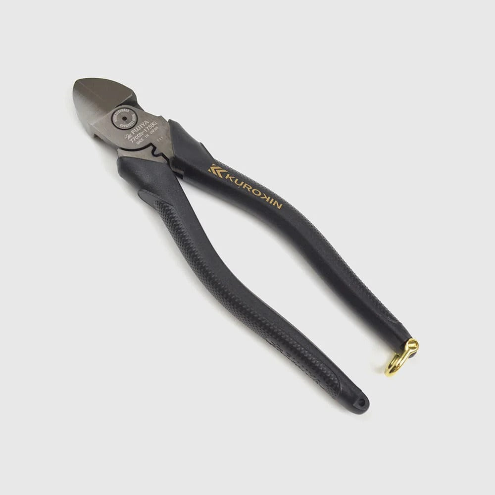 Fujiya Kurokin 7700N-200BG High leverage cutting pliers