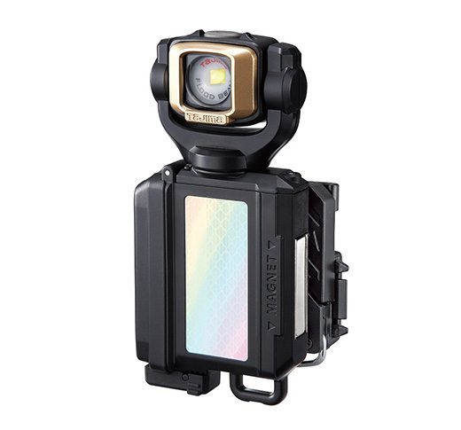 Tajima LE-SF501D-SP Led Detachable Work Light With Belt Clamping System
