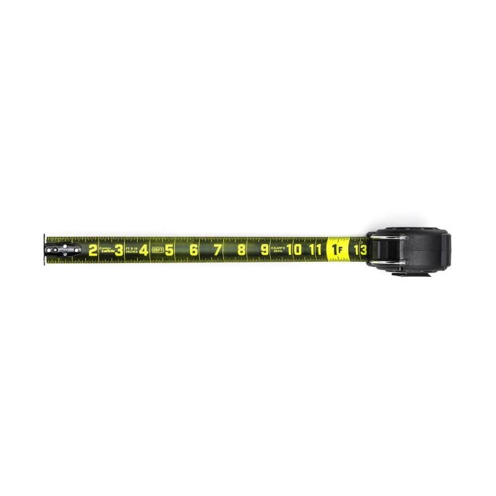 Crescent L1135B-02 1-3/16" x 35' Shockforce Nite Eye™ G1 Dual Sided Tape Measure