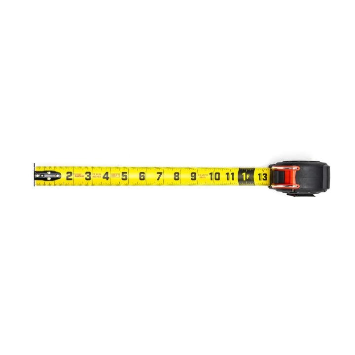 Crescent L1135-02 1-3/16" x 35' Shockforce™ G1 Dual Sided Tape Measure