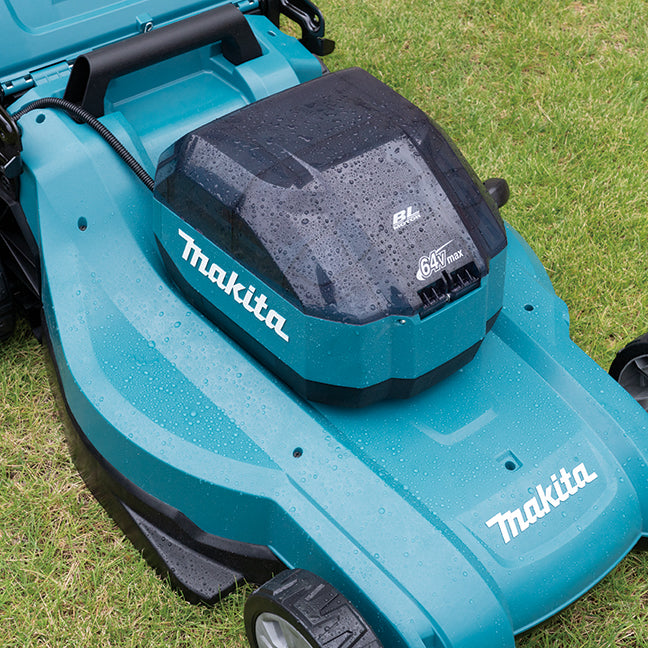 Makita LM002JM101 64Vmax Brushless 21" Lawn Mower Kit