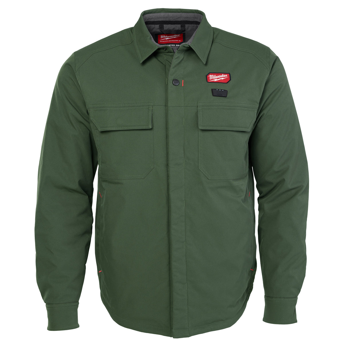 Milwaukee M103E-21 M12™ Shirt Jacket - Green