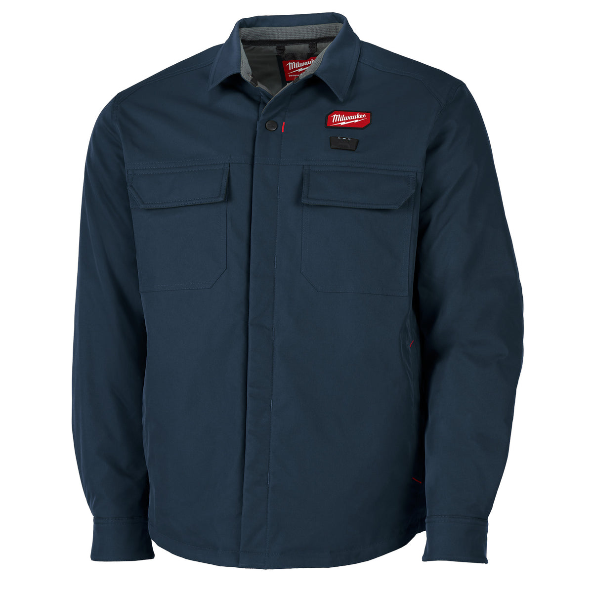 Milwaukee M103U-21 M12™ Shirt Jacket - Navy