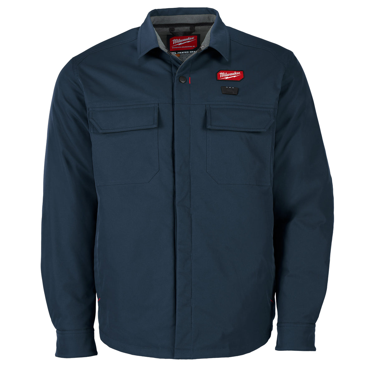 Milwaukee M103U-21 M12™ Shirt Jacket - Navy