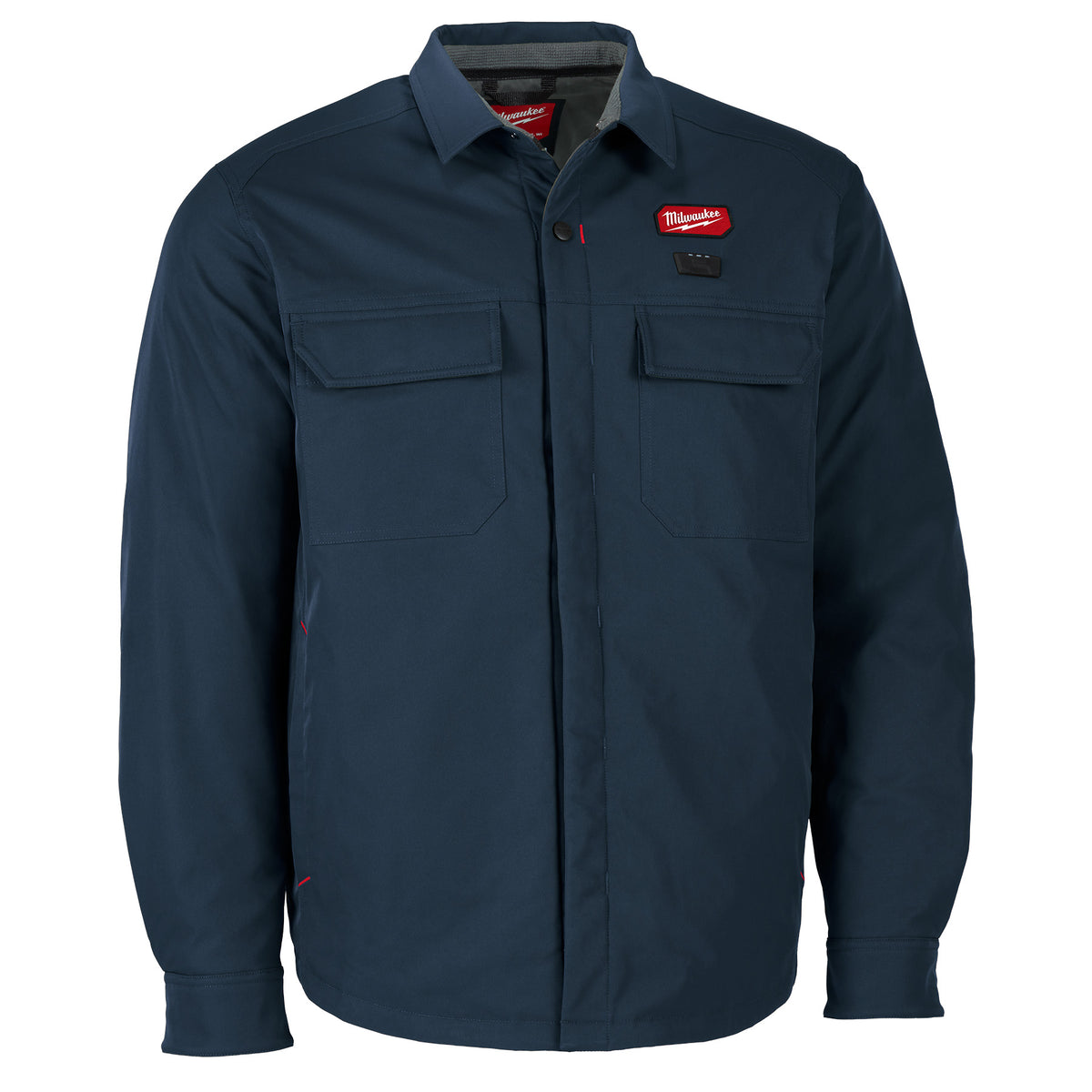 Milwaukee M103U-21 M12™ Shirt Jacket - Navy