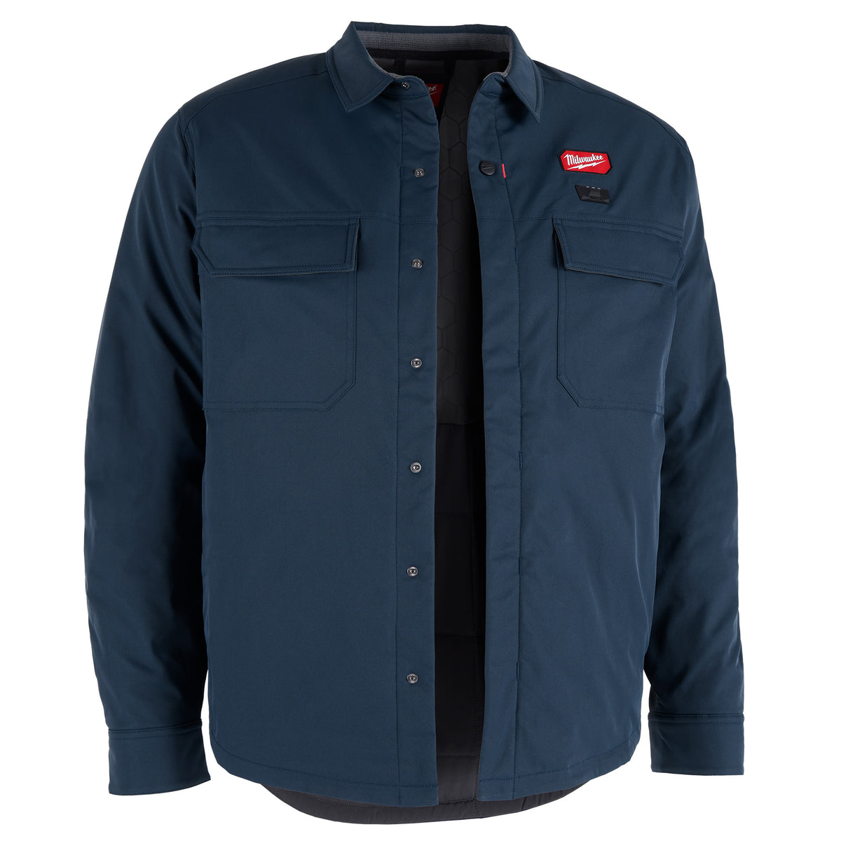 Milwaukee M103U-21 M12™ Shirt Jacket - Navy