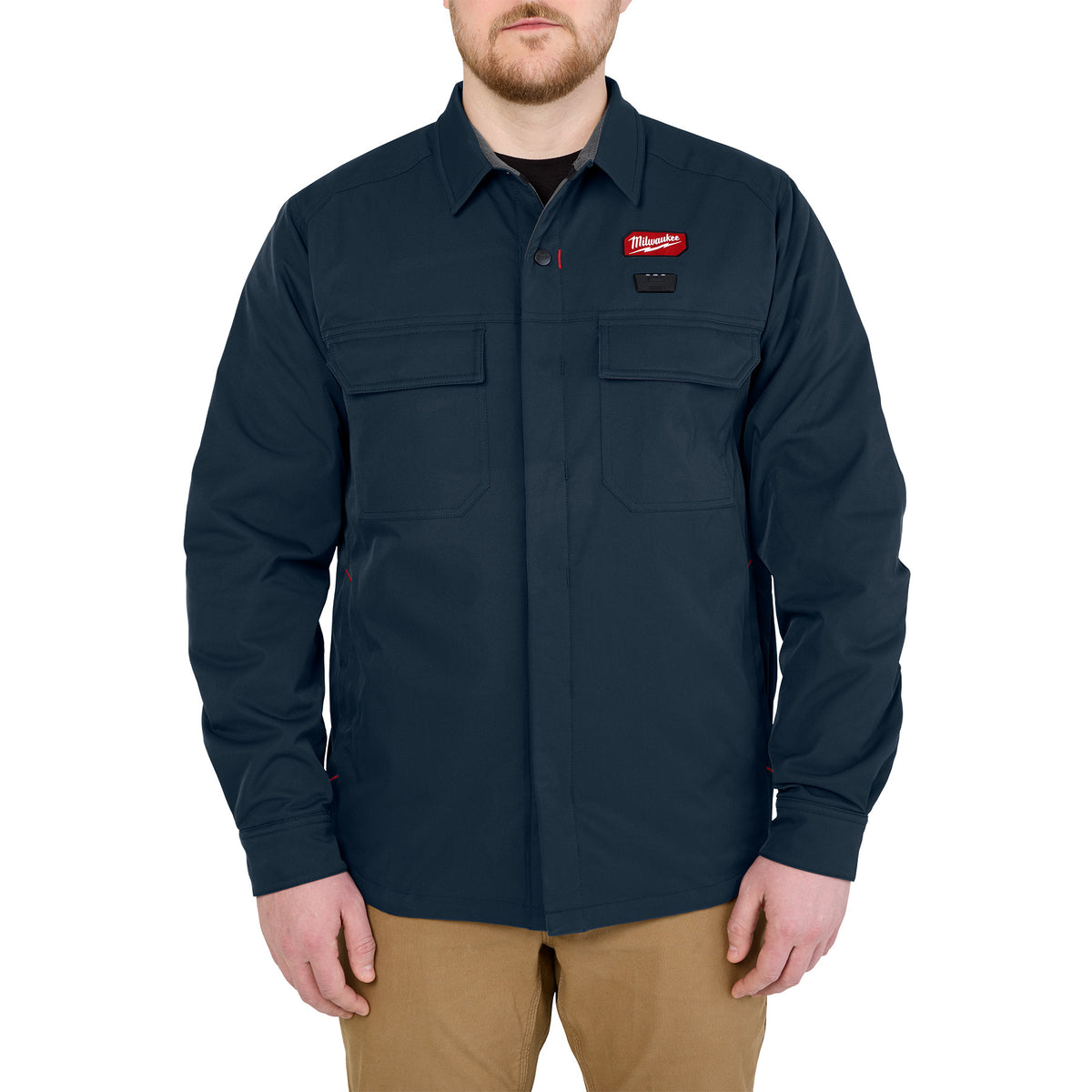 Milwaukee M103U-21 M12™ Shirt Jacket - Navy