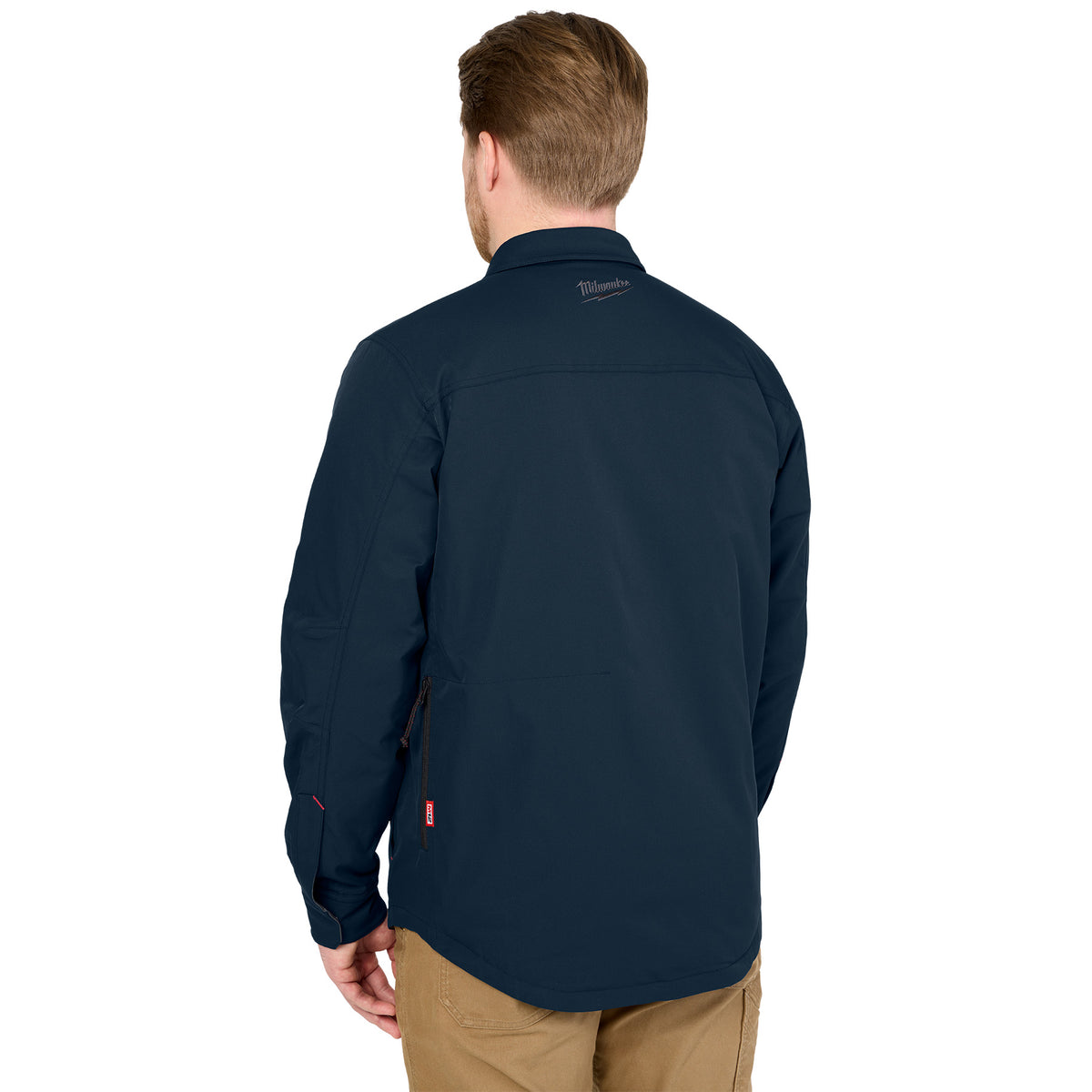 Milwaukee M103U-21 M12™ Shirt Jacket - Navy