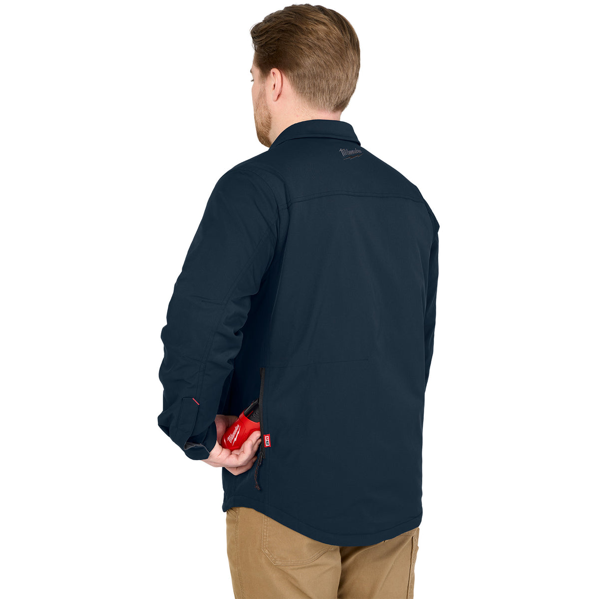 Milwaukee M103U-21 M12™ Shirt Jacket - Navy