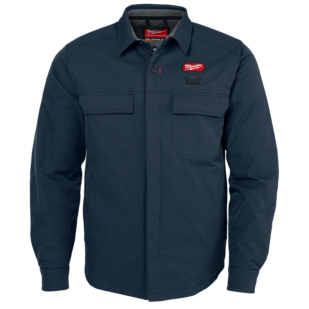 Milwaukee M103U-21 M12™ Shirt Jacket - Navy
