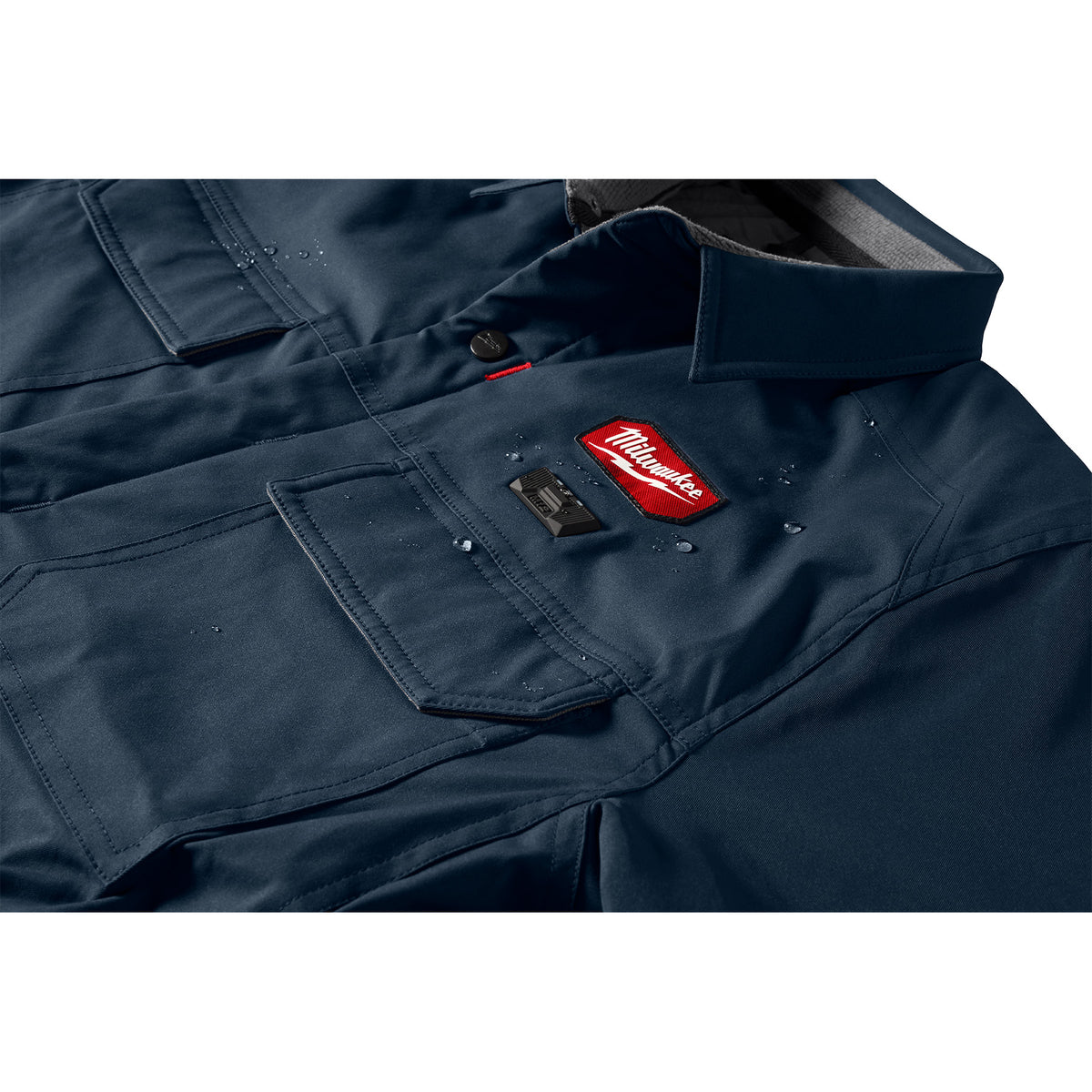 Milwaukee M103U-21 M12™ Shirt Jacket - Navy