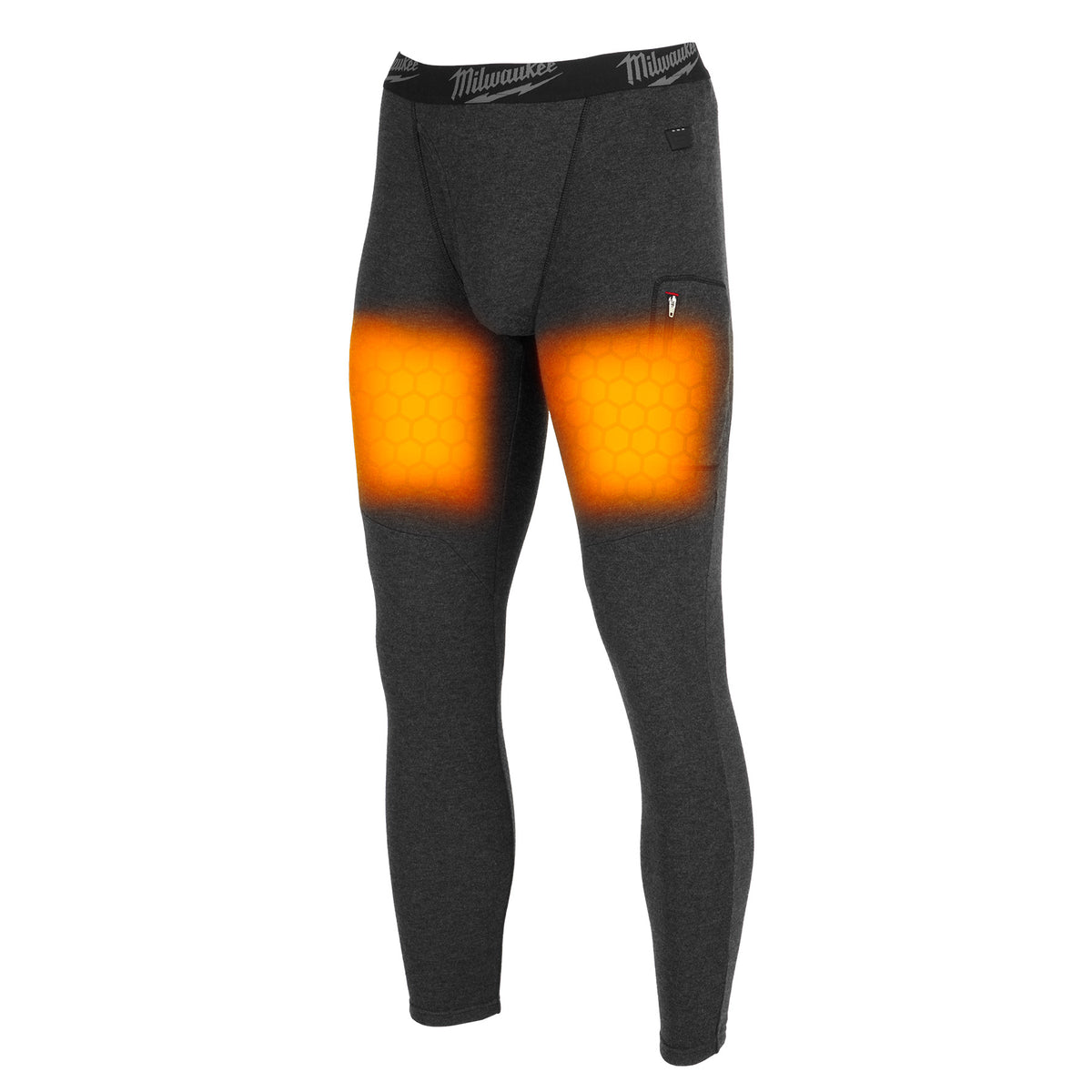 Milwaukee M600B-21 Heated Merino Wool Baselayer Pants