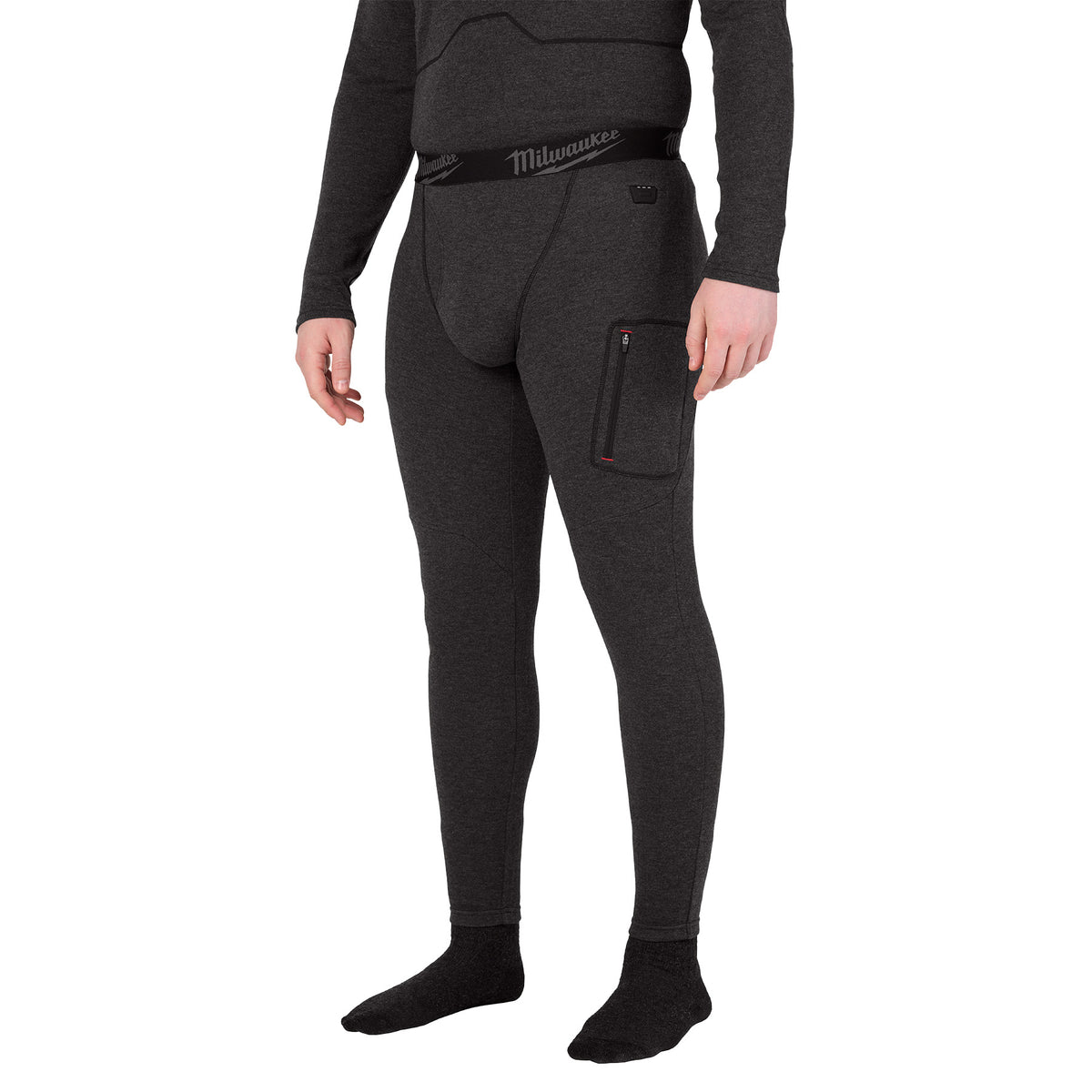 Milwaukee M600B-21 Heated Merino Wool Baselayer Pants