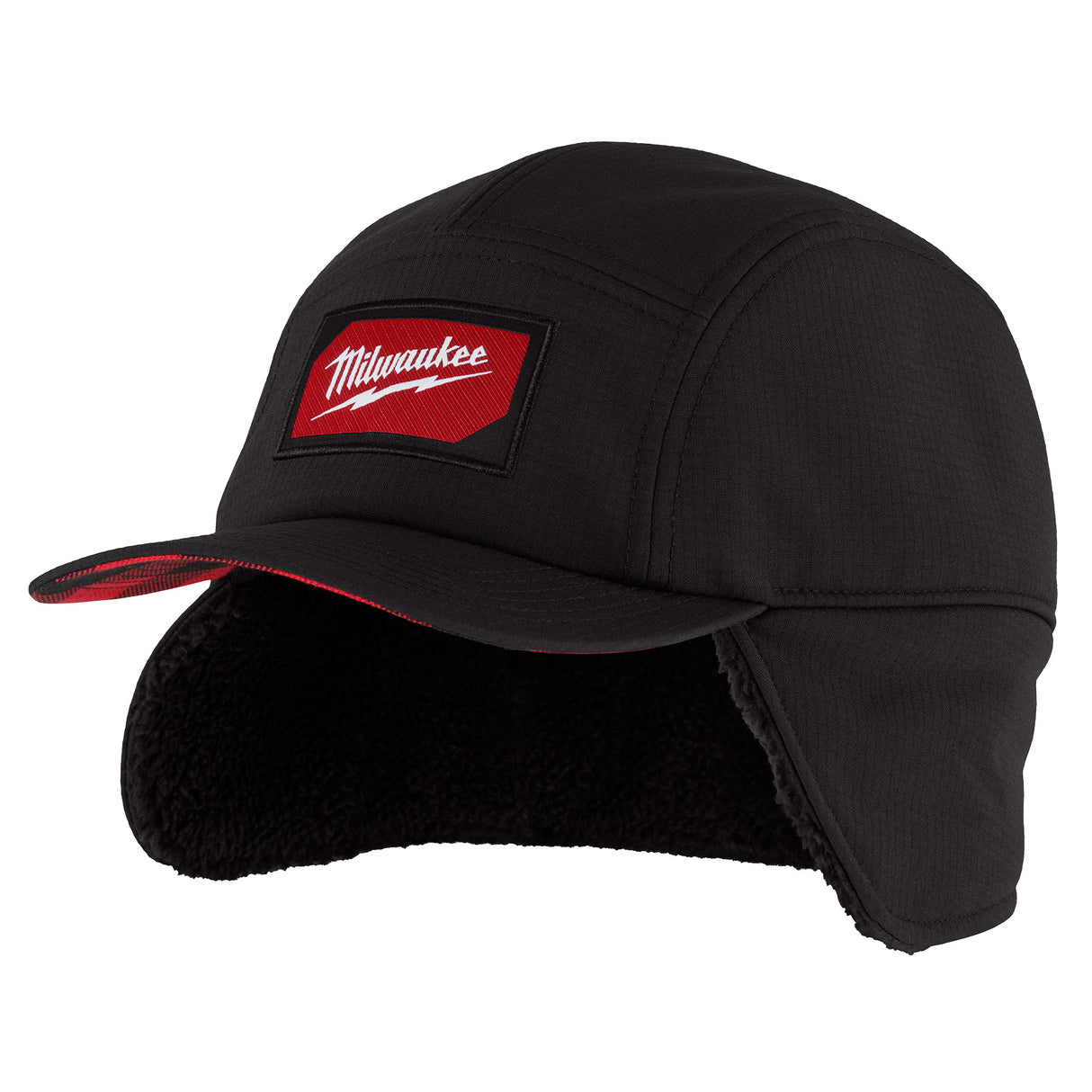 Milwaukee M754B-LXL Sherpa-Lined Hat | Black, Large/X-Large