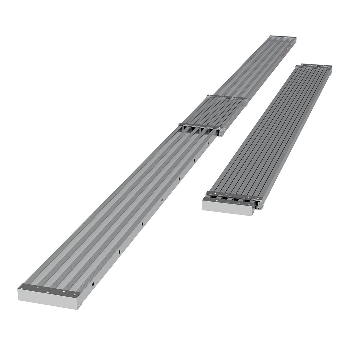 Metaltech M-PEP7200AL 10′ to 17’ Telescopic Work Plank