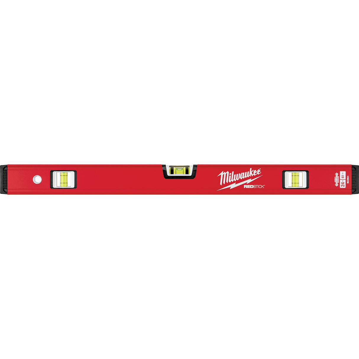 Milwaukee MLCM24 24" REDSTICK™ Compact Box Level