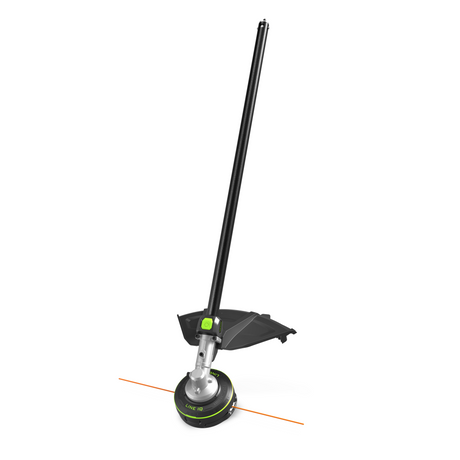 EGO MST1704 POWER+ 17" LINE IQ™ Multi-Head String Trimmer with POWERLOAD™ and Carbon Fiber Shaft 5.0Ah Battery and 320W Charger