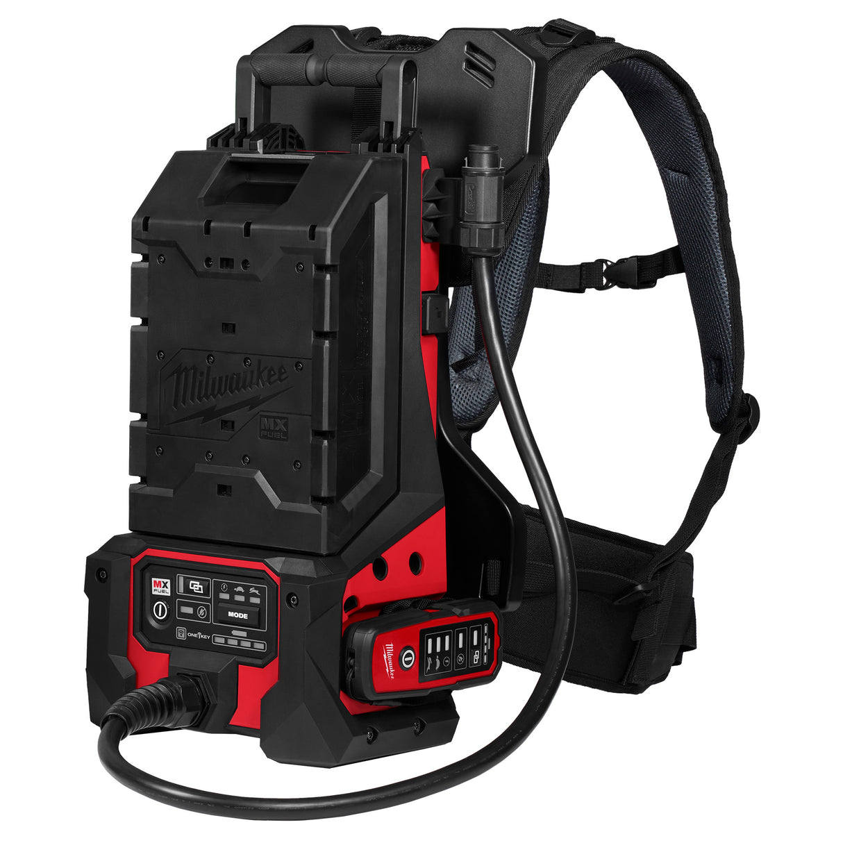 Milwaukee MXF211-1XC MX FUEL™ 1HP 2" Submersible Pump Kit