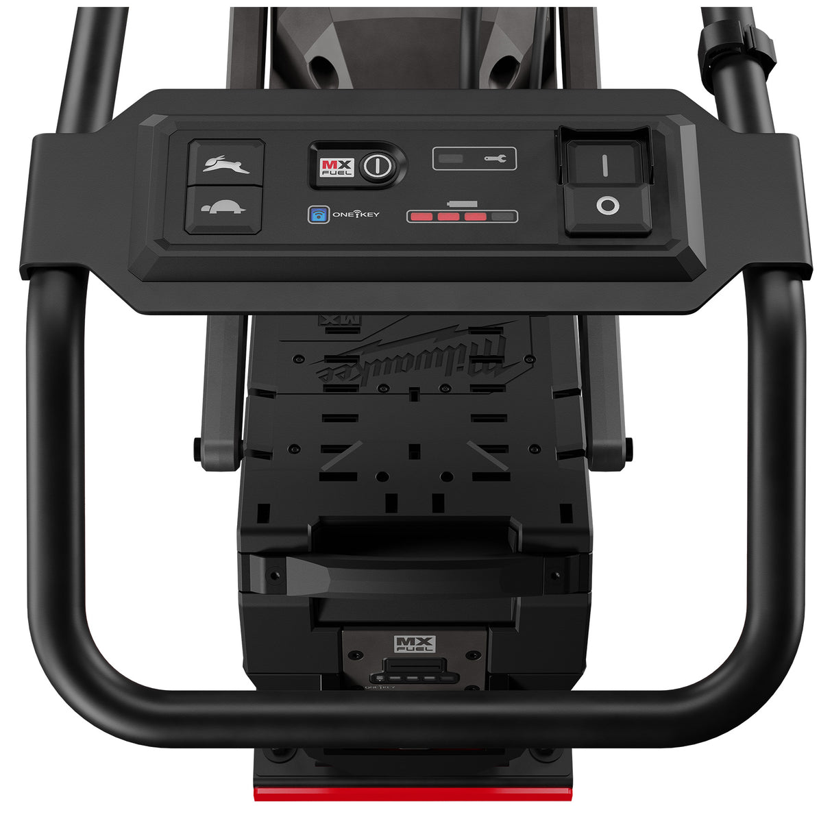 Milwaukee MXF270-2HD MX FUEL™ 70 kg Rammer Kit